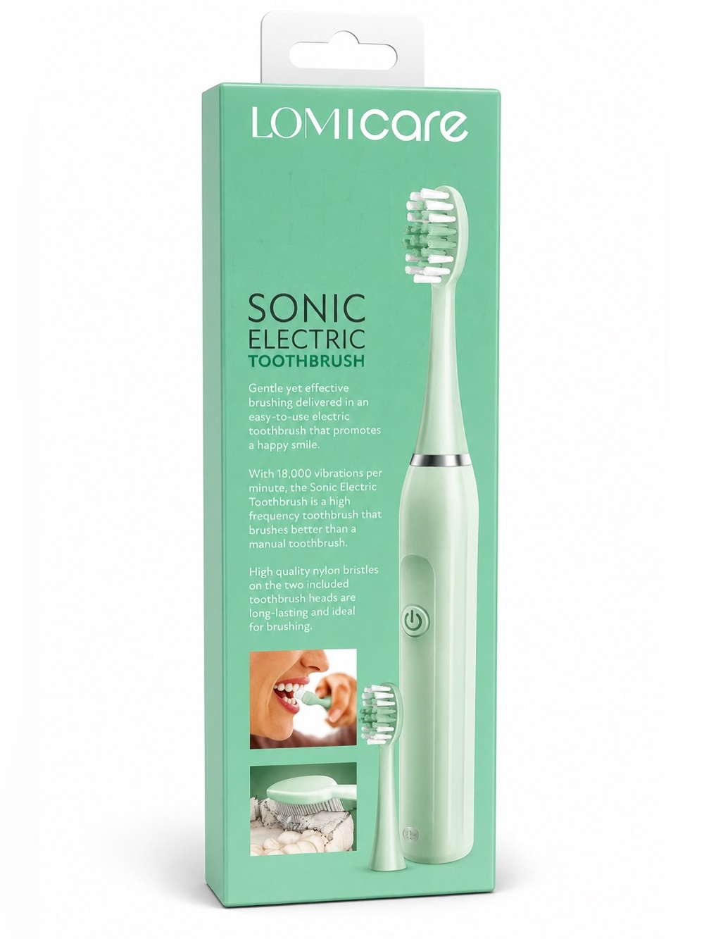 Lomicare - Sonic Electric Toothbrush - Picture 2 of 3